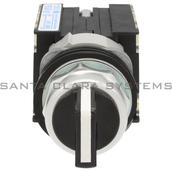 Allen Bradley 800TC-J2BY Selector Switch | Finger Safe Product Image