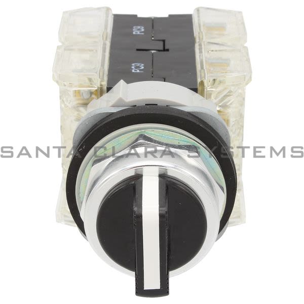 Allen Bradley 800TC-J2C Selector Switch | Finger Safe Product Image