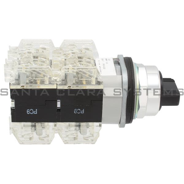 Allen Bradley 800TC-J2C Selector Switch | Finger Safe Product Image