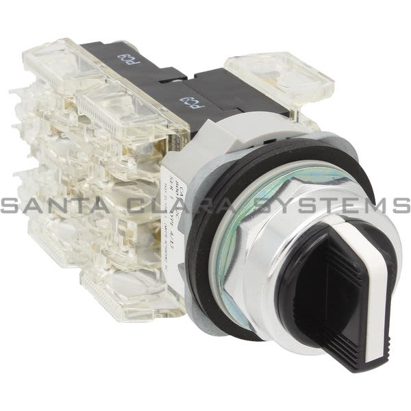 Allen Bradley 800TC-J2H Selector Switch | Finger Safe Product Image
