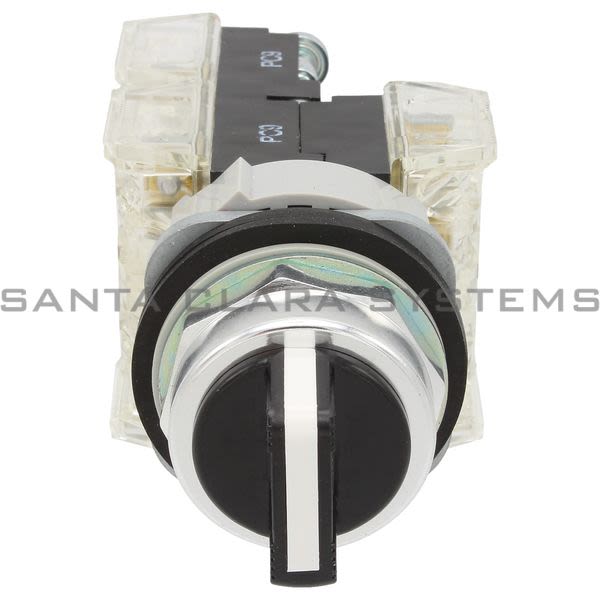 Allen Bradley 800TC-J2H Selector Switch | Finger Safe Product Image