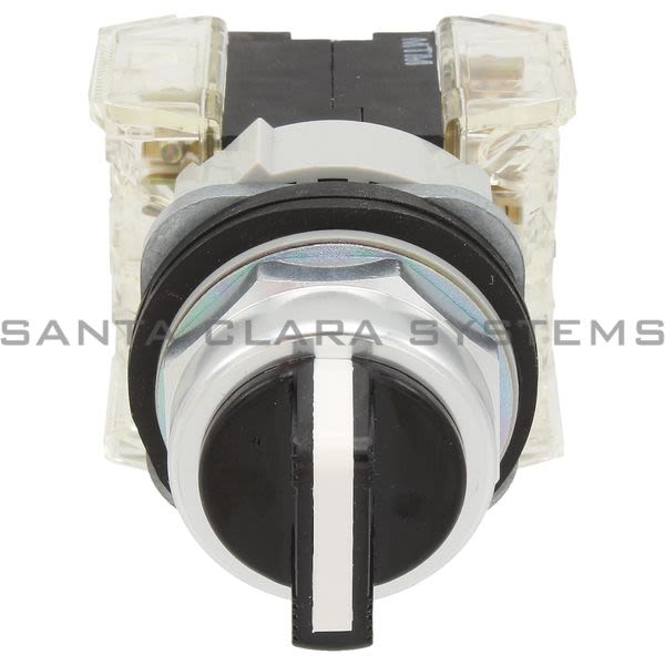 Allen Bradley 800TC-J2KA1B Selector Switch | Finger Safe Product Image