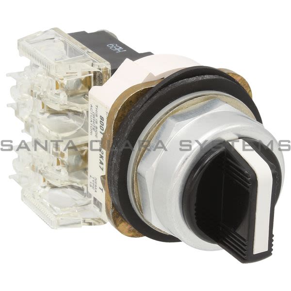 Allen Bradley 800TC-J2KA7A Selector Switch | Finger Safe Product Image