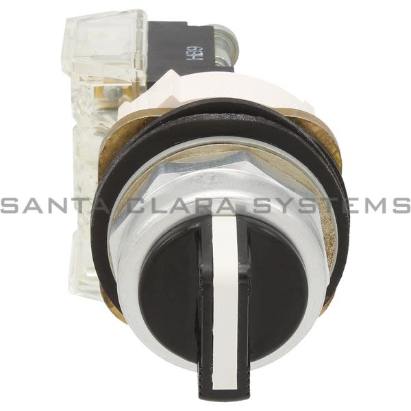 Allen Bradley 800TC-J2KA7A Selector Switch | Finger Safe Product Image