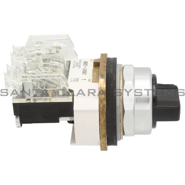 Allen Bradley 800TC-J2KA7A Selector Switch | Finger Safe Product Image