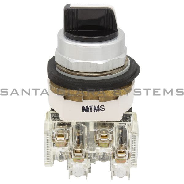 Allen Bradley 800TC-J2KA7B Selector Switch | Finger Safe Product Image