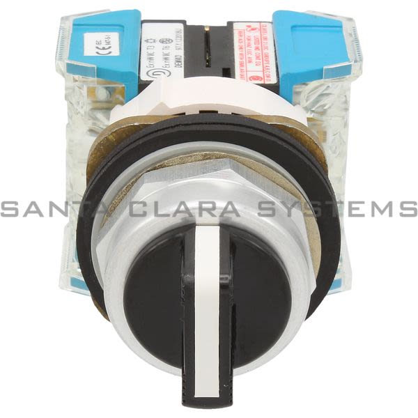 Allen Bradley 800TC-J2KA7BR Selector Switch | Finger Safe Product Image