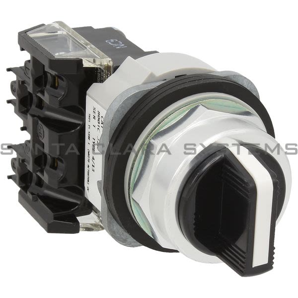 Allen Bradley 800TC-J2KB7A Selector Switch | Finger Safe Product Image