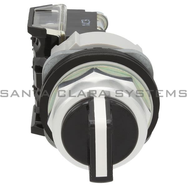 Allen Bradley 800TC-J2KB7A Selector Switch | Finger Safe Product Image