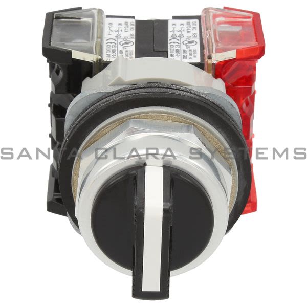 Allen Bradley 800TC-J2KB7ANXX Selector Switch | Finger Safe Product Image