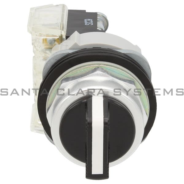 Allen Bradley 800TC-J2KC1A Selector Switch | Finger Safe Product Image