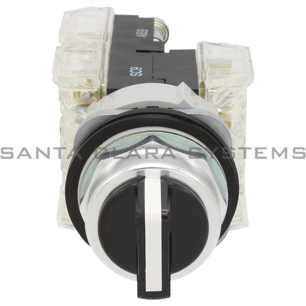 Allen Bradley 800TC-J2KC1AAXA Selector Switch | Finger Safe Product Image