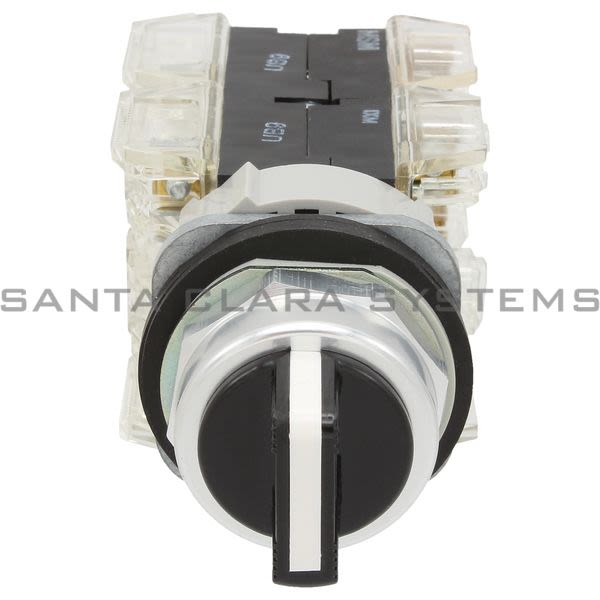 Allen Bradley 800TC-J2KC1ADAG Selector Switch | Finger Safe Product Image