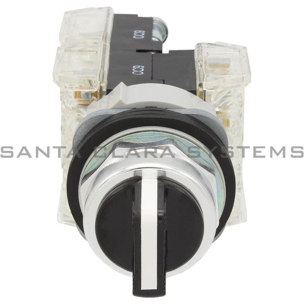 Allen Bradley 800TC-J2KC1ANAX Selector Switch | Finger Safe Product Image