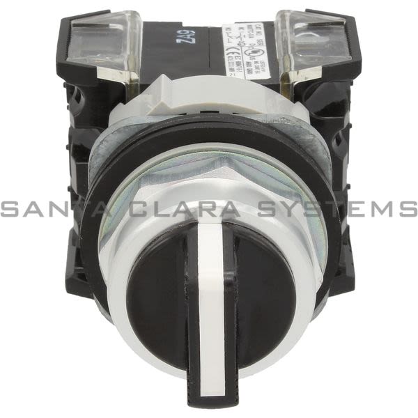 Allen Bradley 800TC-J2KC1B Selector Switch | Finger Safe Product Image