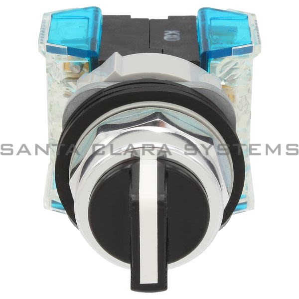 Allen Bradley 800TC-J2KC1BV Selector Switch | Finger Safe Product Image