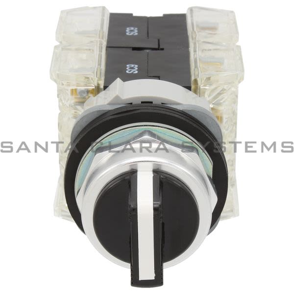 Allen Bradley 800TC-J2KC1C Selector Switch | Finger Safe Product Image
