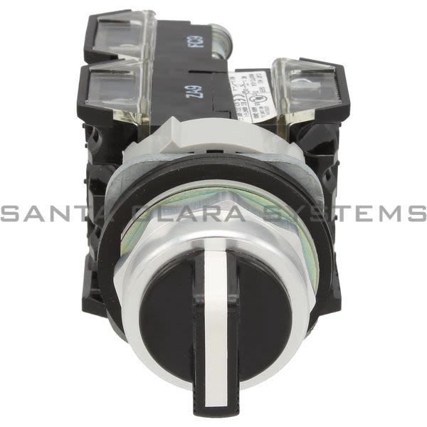 Allen Bradley 800TC-J2KC1H Selector Switch | Finger Safe Product Image