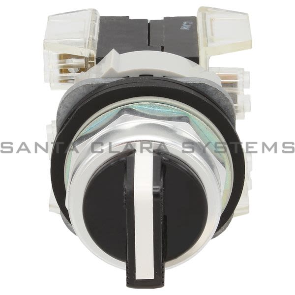 Allen Bradley 800TC-J2KC1JEXX Selector Switch | Finger Safe Product Image