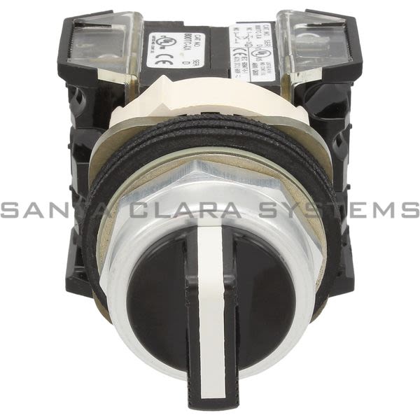 Allen Bradley 800TC-J2KC7B Selector Switch | Finger Safe Product Image
