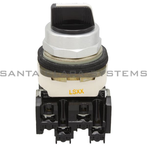 Allen Bradley 800TC-J2KC7B Selector Switch | Finger Safe Product Image