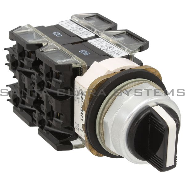 Allen Bradley 800TC-J2KC7C Selector Switch | Finger Safe Product Image