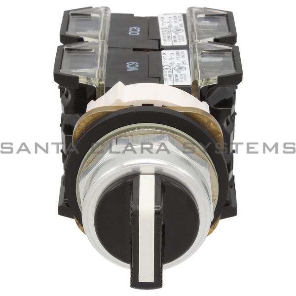 Allen Bradley 800TC-J2KC7C Selector Switch | Finger Safe Product Image