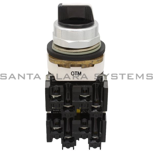Allen Bradley 800TC-J2KC7C Selector Switch | Finger Safe Product Image