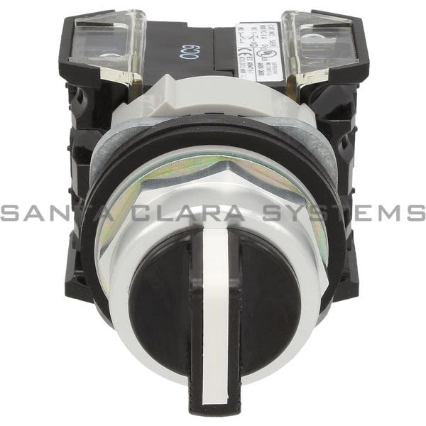 Allen Bradley 800TC-J2KD7B Selector Switch | Finger Safe Product Image