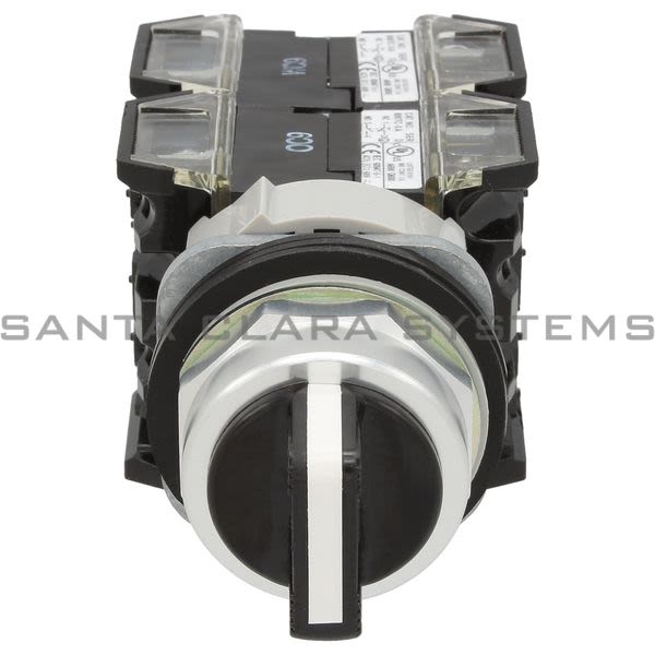 Allen Bradley 800TC-J2KD7C Selector Switch | Finger Safe Product Image