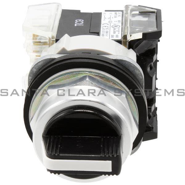 Allen Bradley 800TC-J2KD7CAXX Selector Switch | Finger Safe Product Image