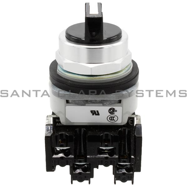 Allen Bradley 800TC-J2KD7CAXX Selector Switch | Finger Safe Product Image