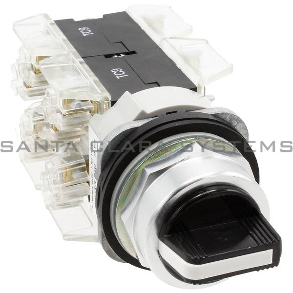 Allen Bradley 800TC-J2KD7CCCC Selector Switch | Finger Safe Product Image
