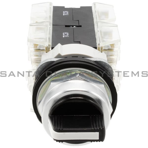 Allen Bradley 800TC-J2KD7CCCC Selector Switch | Finger Safe Product Image