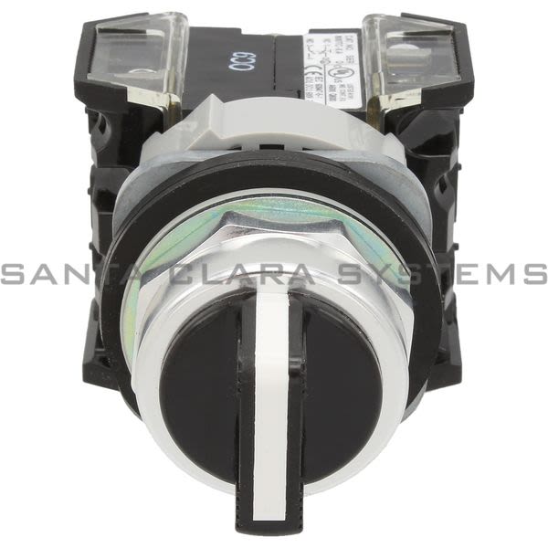 Allen Bradley 800TC-J2KE7B Selector Switch | Finger Safe Product Image