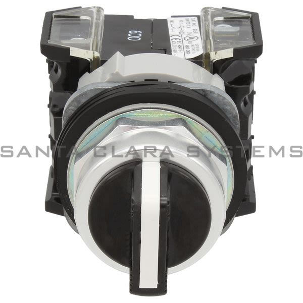Allen Bradley 800TC-J2KT1B Selector Switch | Finger Safe Product Image