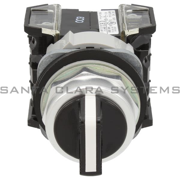 Allen Bradley 800TC-J2KT7B Selector Switch | Finger Safe Product Image