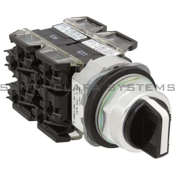 Allen Bradley 800TC-J2KT7C Selector Switch | Finger Safe Product Image