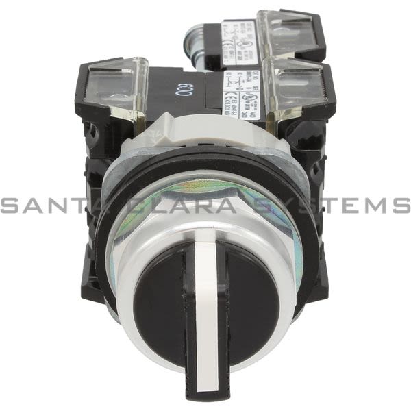 Allen Bradley 800TC-J2KU7AAXA Selector Switch | Finger Safe Product Image