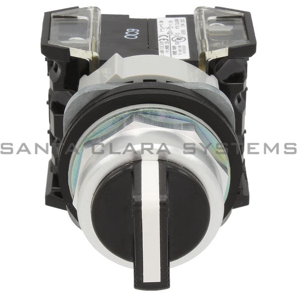 Allen Bradley 800TC-J2KU7B Selector Switch | Finger Safe Product Image