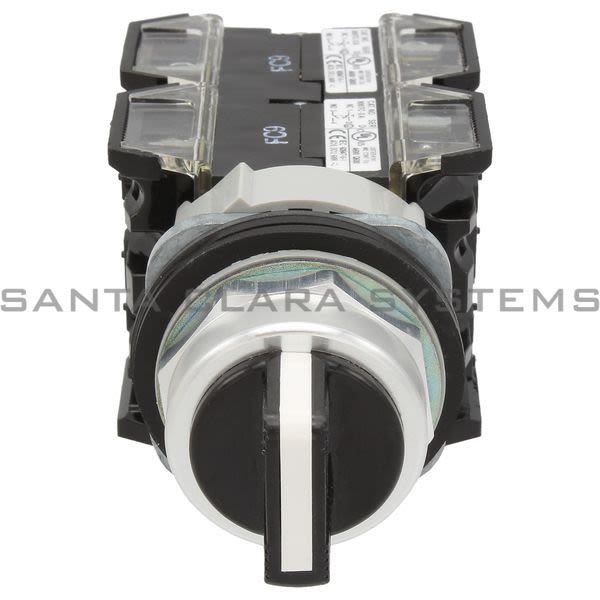 Allen Bradley 800TC-J2KU7C Selector Switch | Finger Safe Product Image