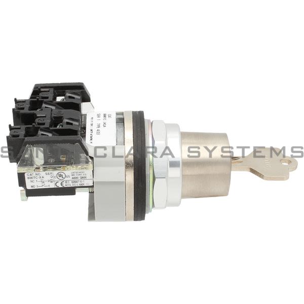 Allen Bradley 800TC-J41A Selector Switch | Finger Safe Product Image