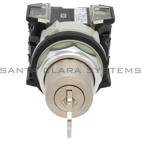 Allen Bradley 800TC-J41KE7B Selector Switch | Finger Safe Product Image