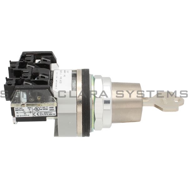 Allen Bradley 800TC-J42A Selector Switch | Finger Safe Product Image