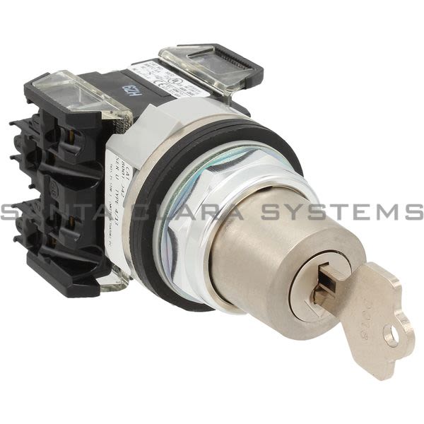 Allen Bradley 800TC-J42B Selector Switch | Finger Safe Product Image