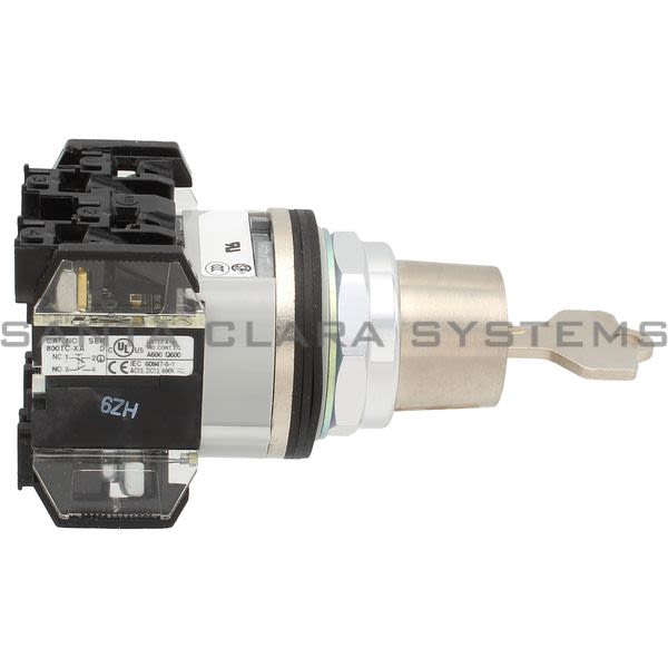 Allen Bradley 800TC-J42B Selector Switch | Finger Safe Product Image
