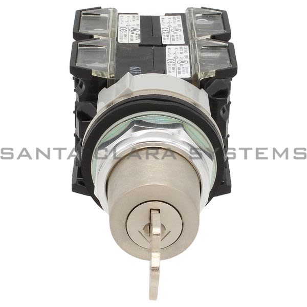 Allen Bradley 800TC-J42C Selector Switch | Finger Safe Product Image