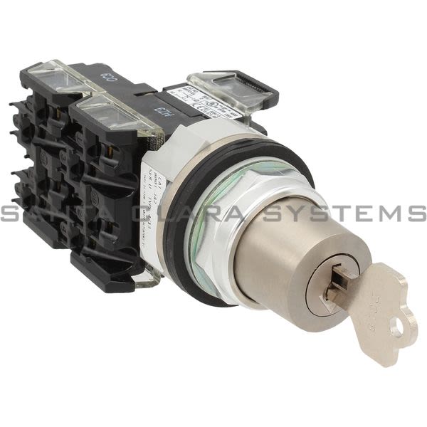 Allen Bradley 800TC-J42H Selector Switch | Finger Safe Product Image