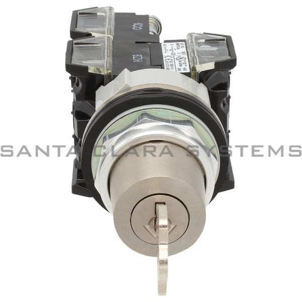 Allen Bradley 800TC-J42H Selector Switch | Finger Safe Product Image