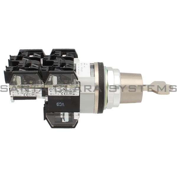 Allen Bradley 800TC-J42H Selector Switch | Finger Safe Product Image
